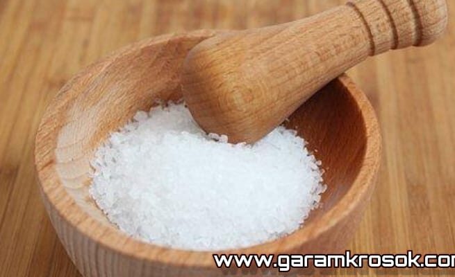 Distributor Garam Krosok Madura Surabaya Siap Kirim Cepat
